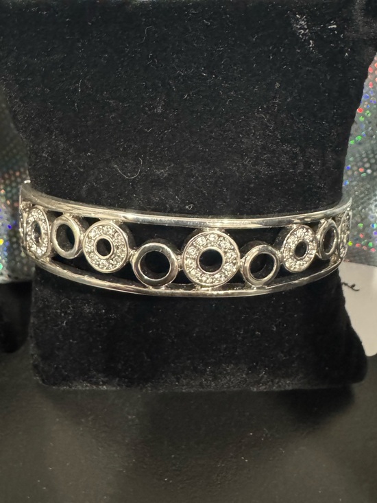 Touchstone Crystal Jewelry - Touchstone Crystal by Swarovski, showtime bracelet, New in Box